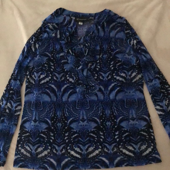 INC Blouse - Picture 1 of 1